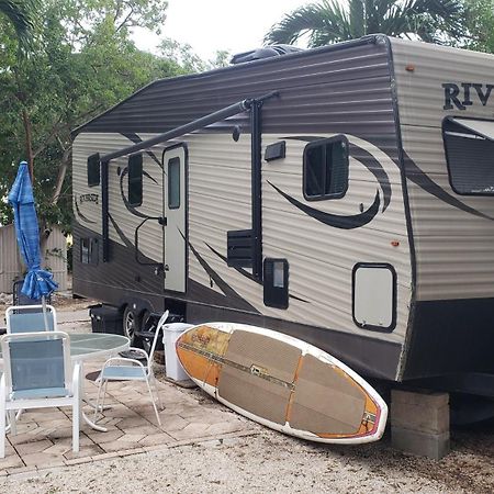 Tiny House Rv, Kayak Hotel Key Largo Eksteriør billede