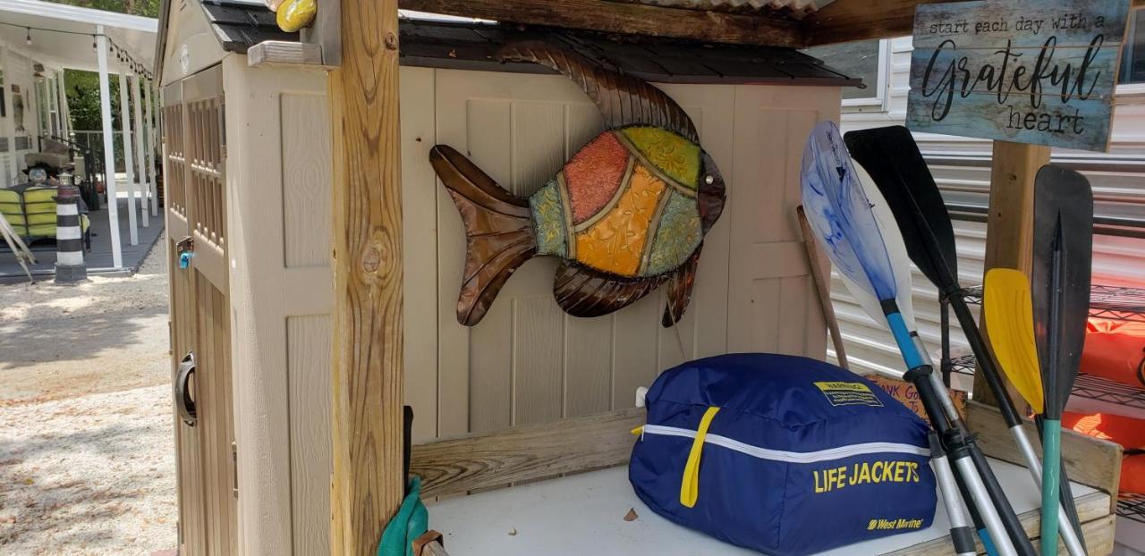 Tiny House Rv, Kayak Hotel Key Largo Eksteriør billede