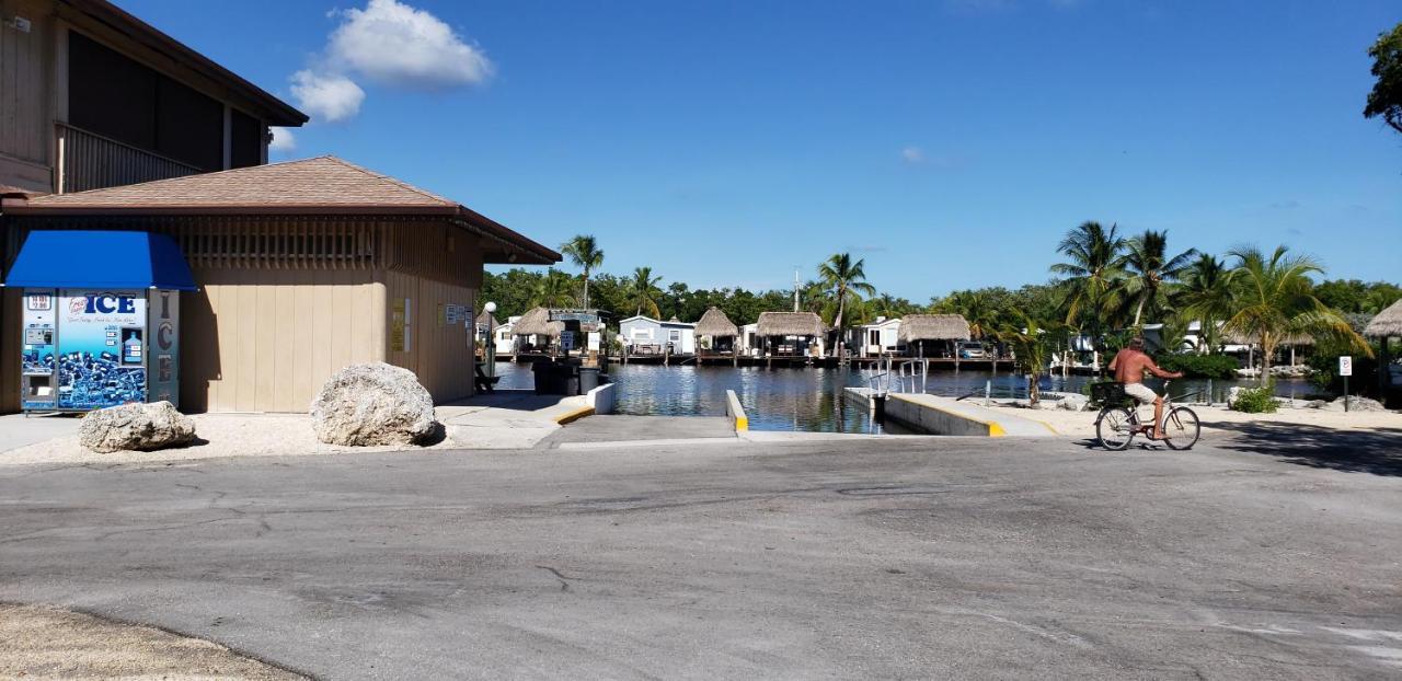 Tiny House Rv, Kayak Hotel Key Largo Eksteriør billede