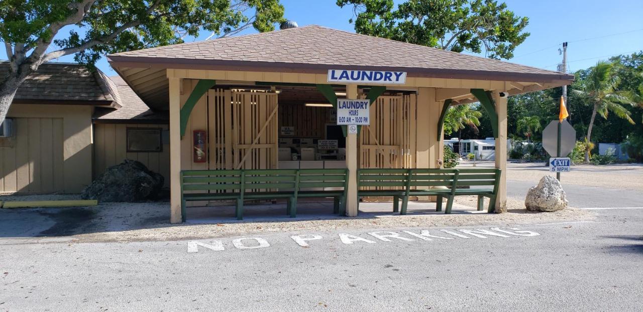 Tiny House Rv, Kayak Hotel Key Largo Eksteriør billede