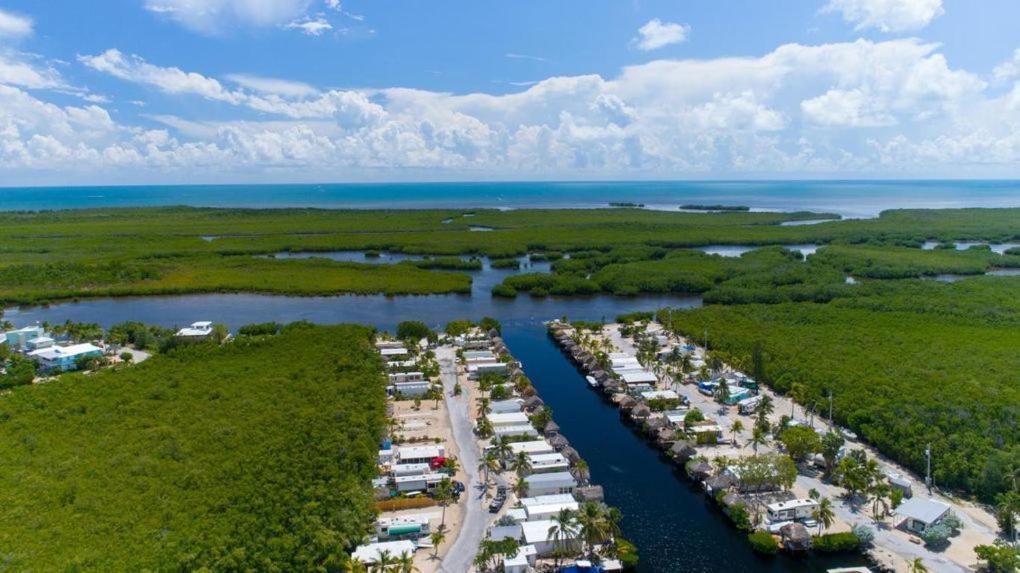Tiny House Rv, Kayak Hotel Key Largo Eksteriør billede